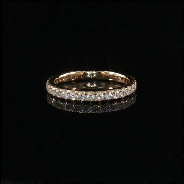 Wedding Band Komara Jewelers Canfield, OH