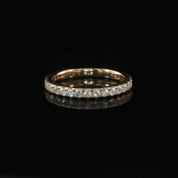 Wedding Band Komara Jewelers Canfield, OH