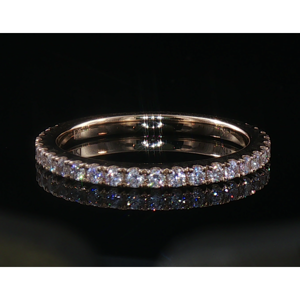 Wedding Band Komara Jewelers Canfield, OH