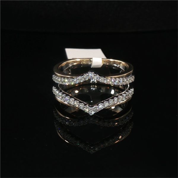 Wedding Band Komara Jewelers Canfield, OH