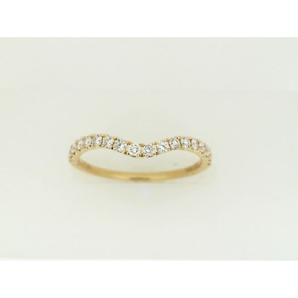 Wedding Band Komara Jewelers Canfield, OH