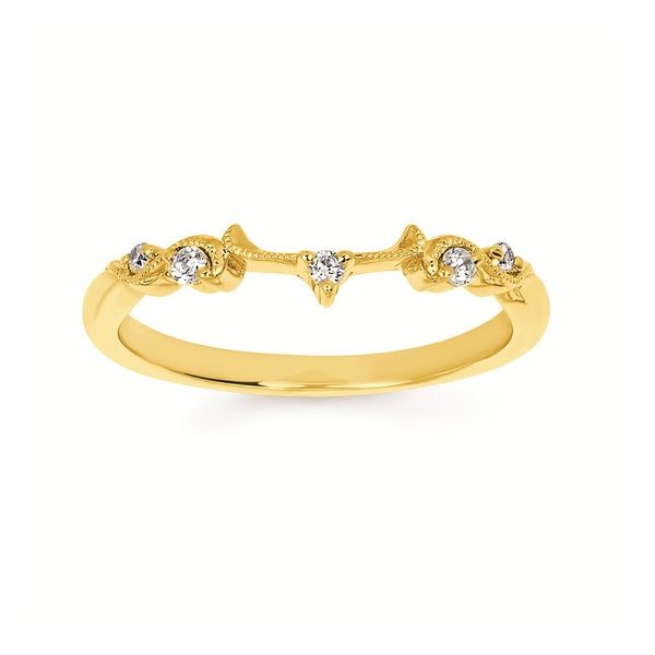 Wedding Band Komara Jewelers Canfield, OH