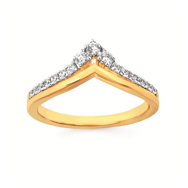 Wedding Band Komara Jewelers Canfield, OH