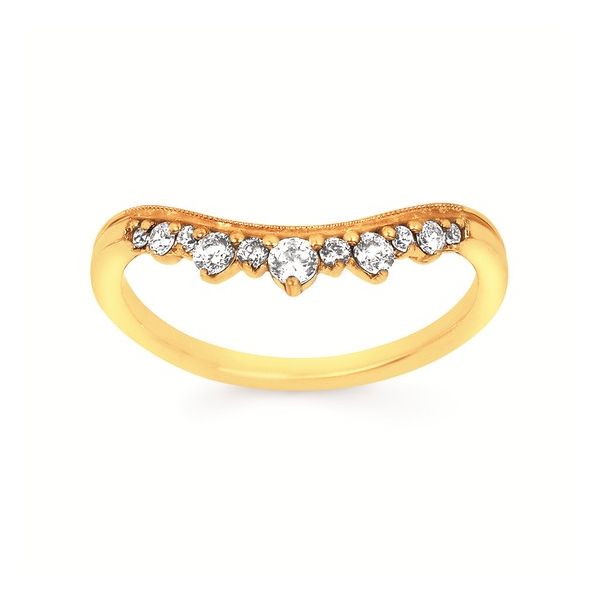 Wedding Band Komara Jewelers Canfield, OH