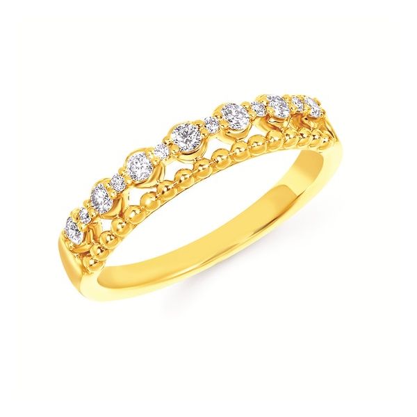Wedding Band Komara Jewelers Canfield, OH