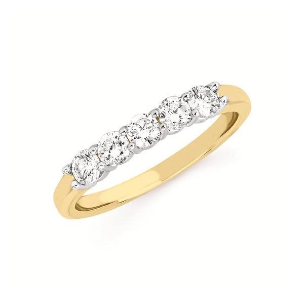 Wedding Band Komara Jewelers Canfield, OH