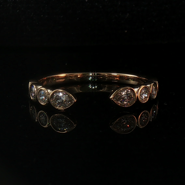 Wedding Band Komara Jewelers Canfield, OH