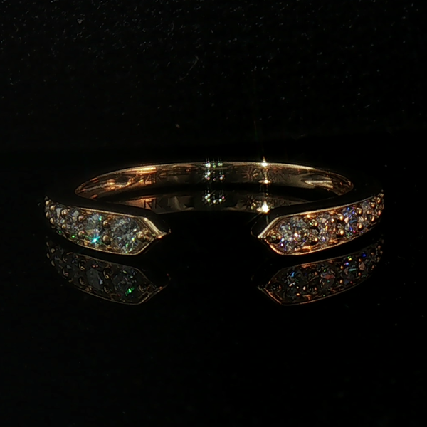 Wedding Band Komara Jewelers Canfield, OH
