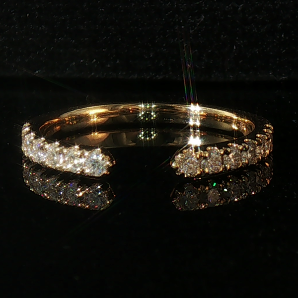 Wedding Band Komara Jewelers Canfield, OH