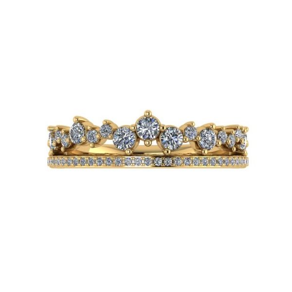 Wedding Band Komara Jewelers Canfield, OH