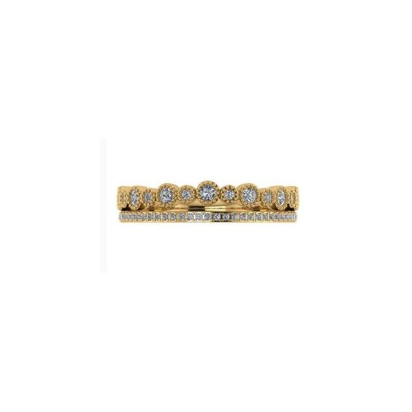 Wedding Band Komara Jewelers Canfield, OH