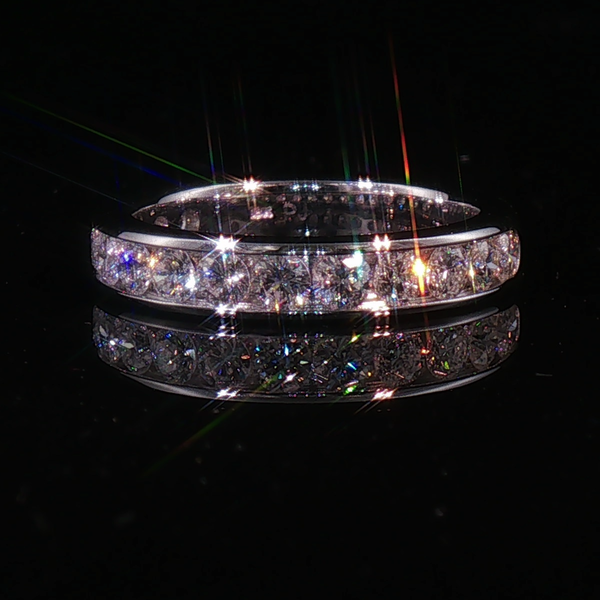 Wedding Band Komara Jewelers Canfield, OH