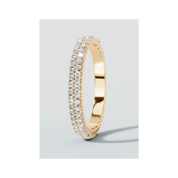 Wedding Band Komara Jewelers Canfield, OH