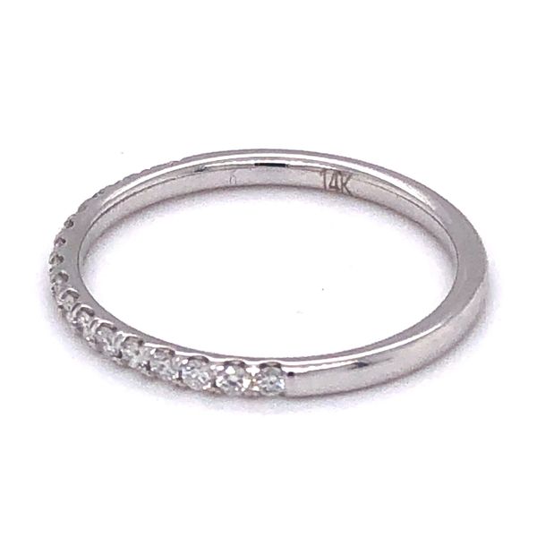 Wedding Band Image 2 Komara Jewelers Canfield, OH