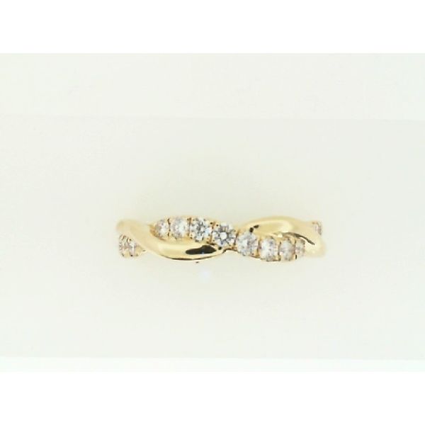 Wedding Band Komara Jewelers Canfield, OH