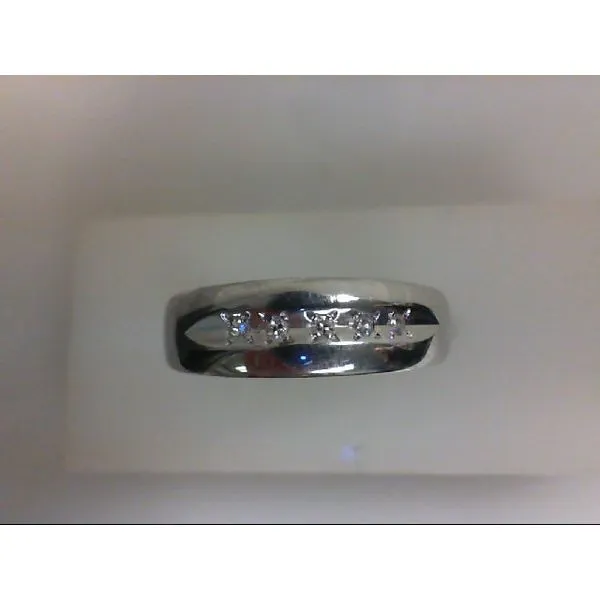 Men's Diamond Wedding Band Komara Jewelers Canfield, OH