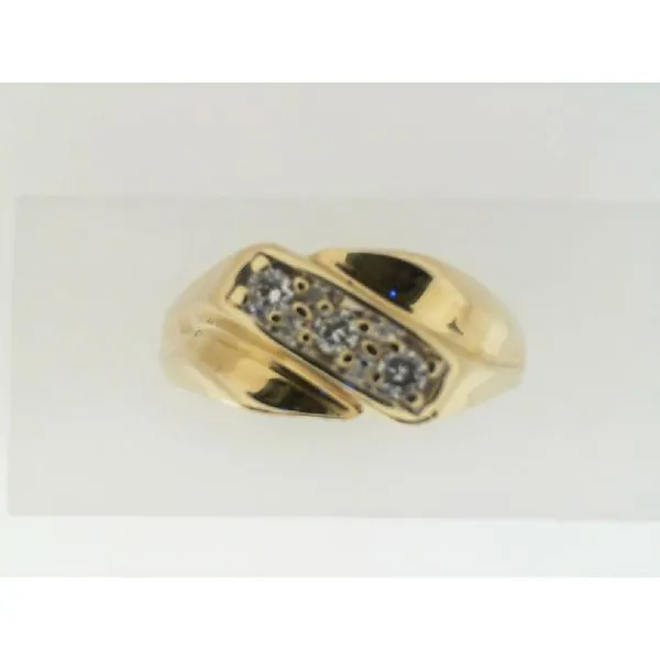 Men's Diamond Wedding Band Komara Jewelers Canfield, OH