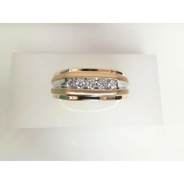 Men's Diamond Wedding Band Komara Jewelers Canfield, OH