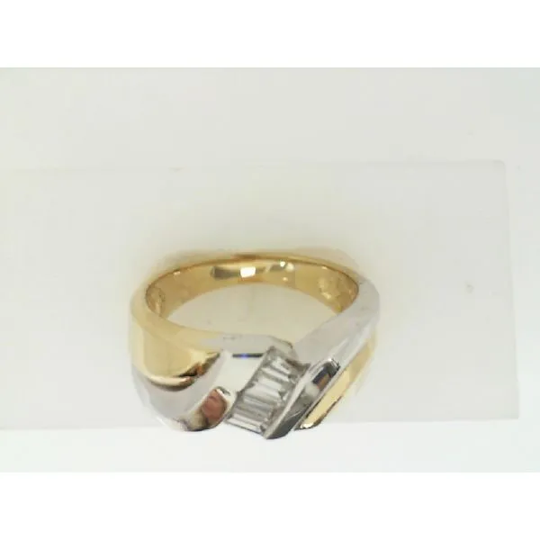Men's Diamond Wedding Band Komara Jewelers Canfield, OH