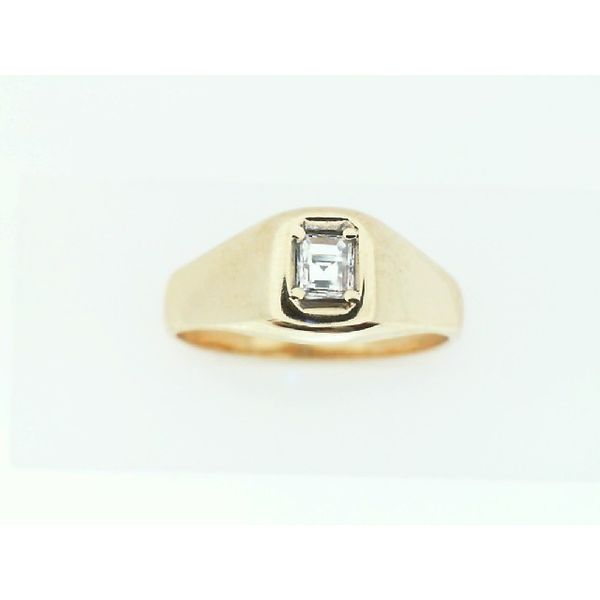 Men's Diamond Wedding Band Komara Jewelers Canfield, OH