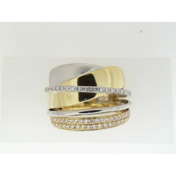 Fashion Ring Komara Jewelers Canfield, OH