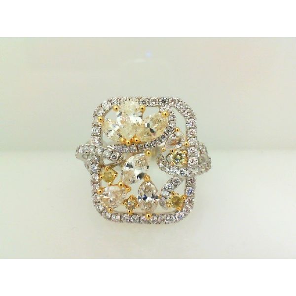 Fashion Ring Komara Jewelers Canfield, OH