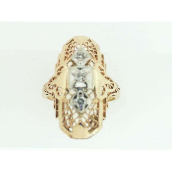 Fashion Ring Komara Jewelers Canfield, OH