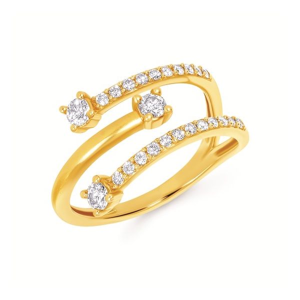 Fashion Ring Komara Jewelers Canfield, OH