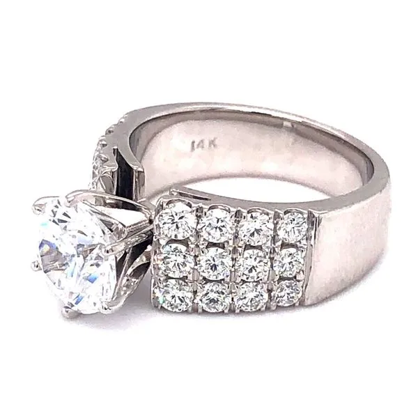 Ring Image 2 Komara Jewelers Canfield, OH