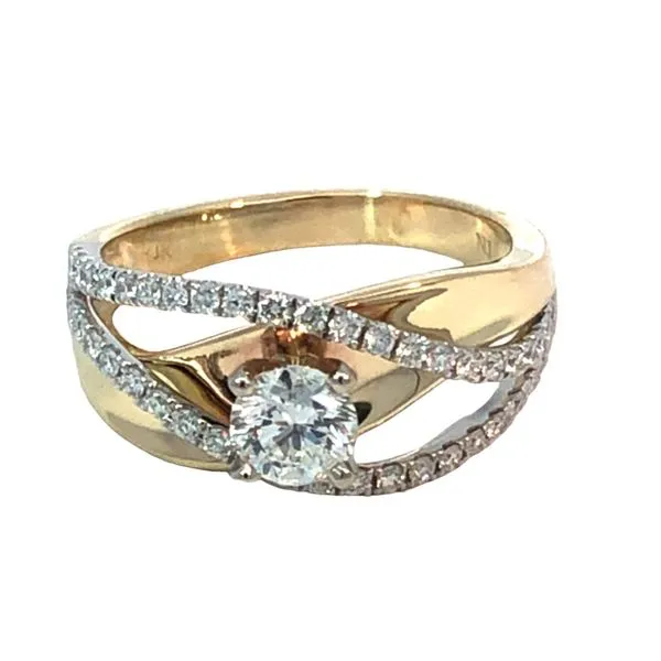 Ring Image 2 Komara Jewelers Canfield, OH