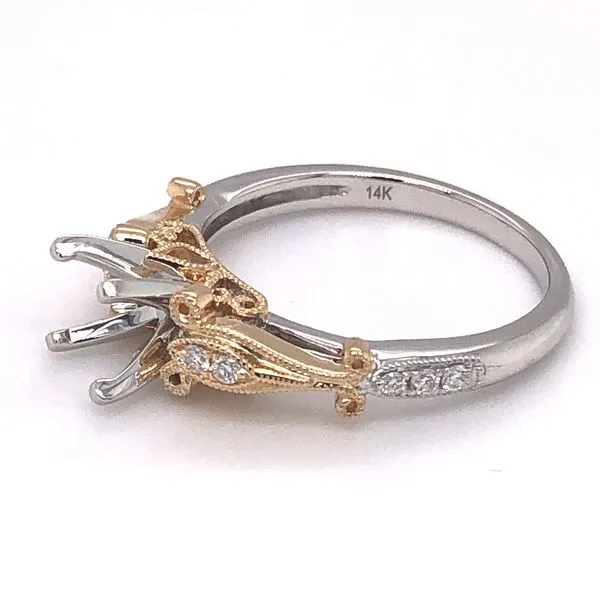 Ring Image 2 Komara Jewelers Canfield, OH