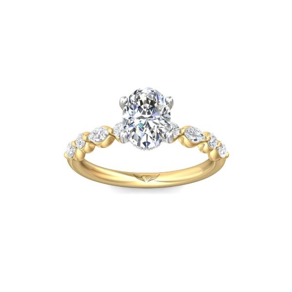 Ring Komara Jewelers Canfield, OH
