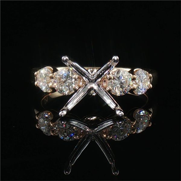 Ring Komara Jewelers Canfield, OH