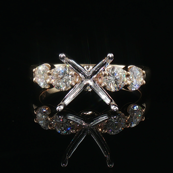 Ring Komara Jewelers Canfield, OH