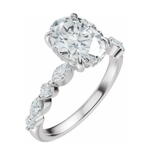 Ring Komara Jewelers Canfield, OH