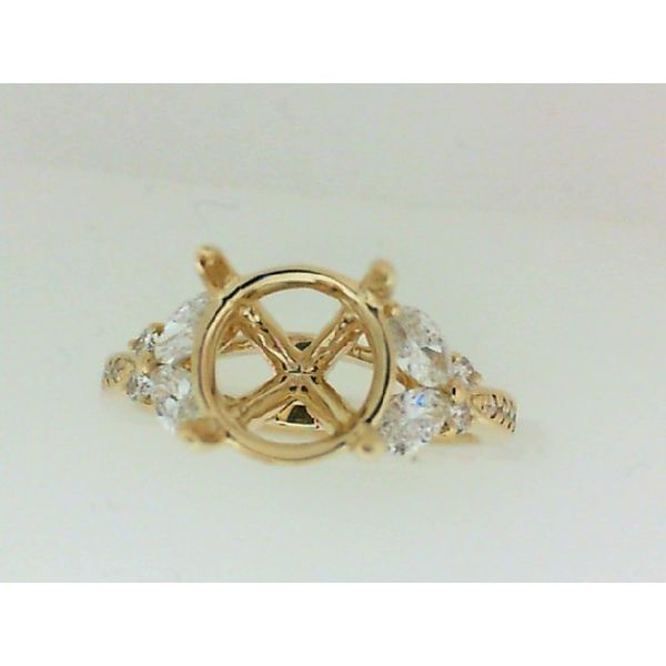 Ring Komara Jewelers Canfield, OH