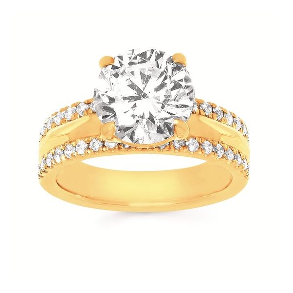 Ring Komara Jewelers Canfield, OH