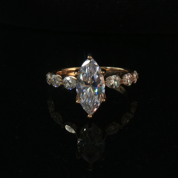Ring Komara Jewelers Canfield, OH
