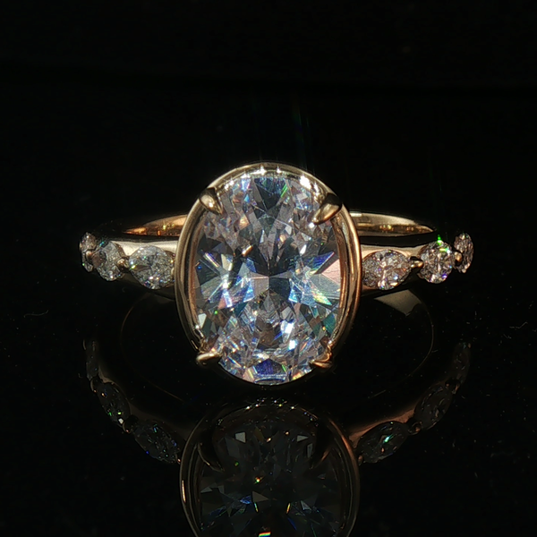 Ring Komara Jewelers Canfield, OH