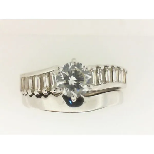 Wedding Set Komara Jewelers Canfield, OH