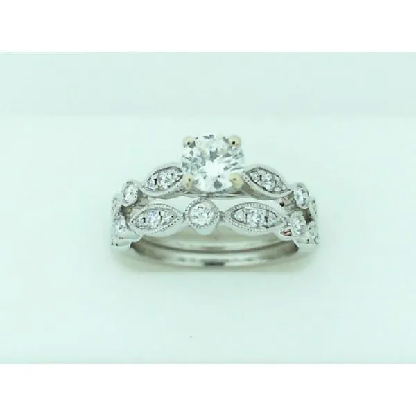 Wedding Set Komara Jewelers Canfield, OH