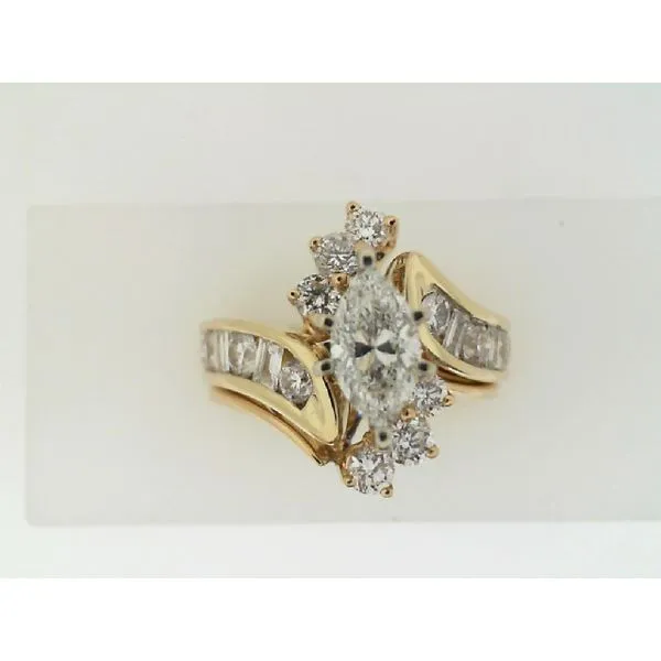 Wedding Set Komara Jewelers Canfield, OH