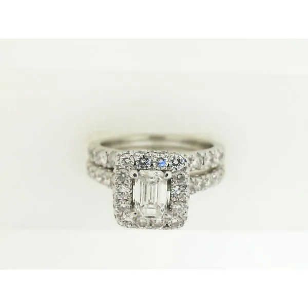 Wedding Set Komara Jewelers Canfield, OH