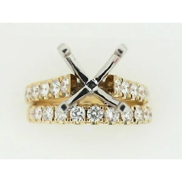 Wedding Set Komara Jewelers Canfield, OH