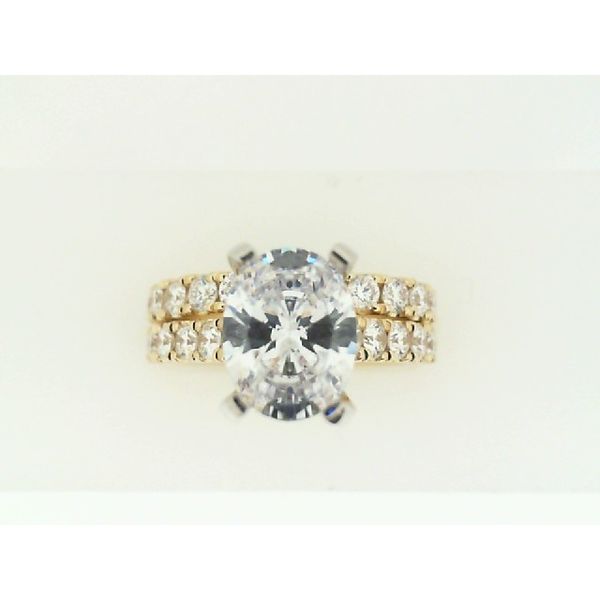 Wedding Set Komara Jewelers Canfield, OH