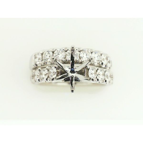 Wedding Set Komara Jewelers Canfield, OH