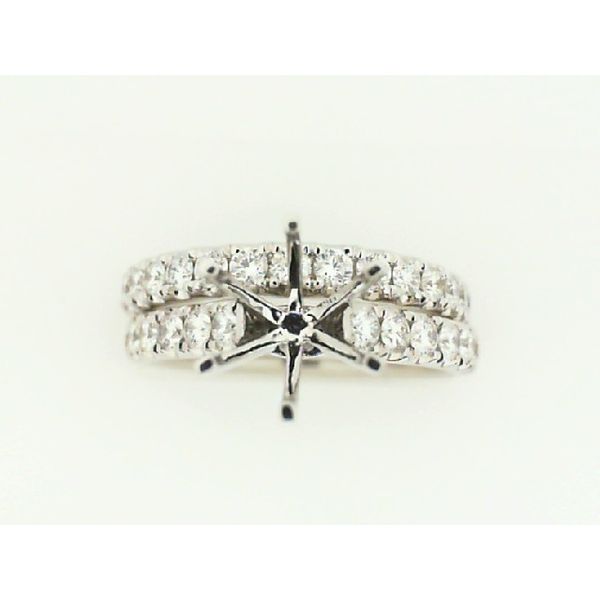 Wedding Set Komara Jewelers Canfield, OH