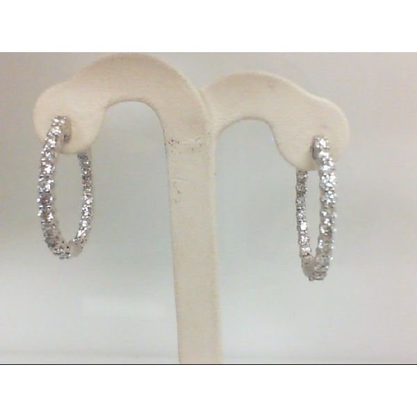 Earrings Image 2 Komara Jewelers Canfield, OH