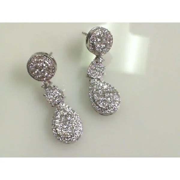 Earrings Komara Jewelers Canfield, OH