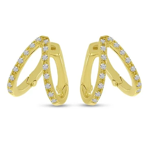 Earrings Komara Jewelers Canfield, OH